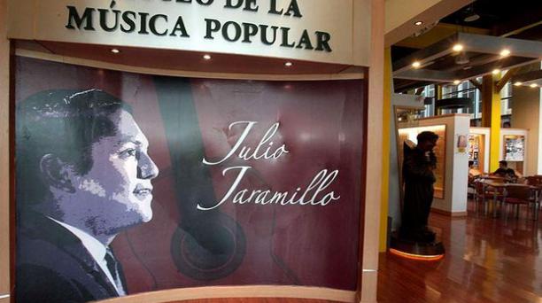 En Ecuador se celebra el Día del Pasillo Ecuatoriano, en honor al natalicio de Julio Jaramillo. Foto: Archivo / EL COMERCIO