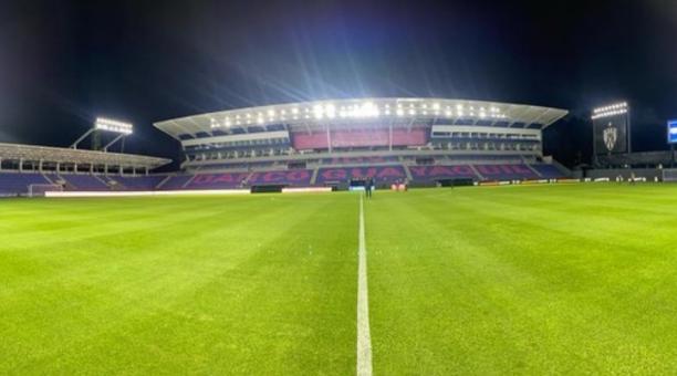La final de ida de la LigaPro 2021 se jugará en el estadio Banco Guayaquil el 5 de diciembre. Foto: Instagram Independiente del Valle.