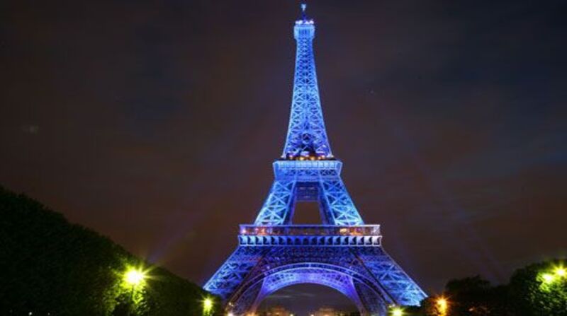 Francia asume este sábado 1 de enero de 2022, por seis meses, la presidencia de turno del Consejo de la Unión Europea. Foto: Pinterest