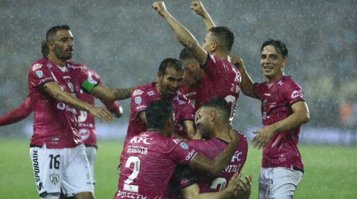 Independiente del Valle se coronó campeón de Ecuador en el 2021. Foto: Franklin Jácome/ Agencia Press South