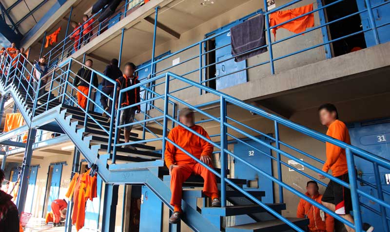 Organismos de derechos humanos advierten serios problemas en el servicio de venta de productos en el interior de las cárceles del país. Foto: archivo / EL COMERCIO