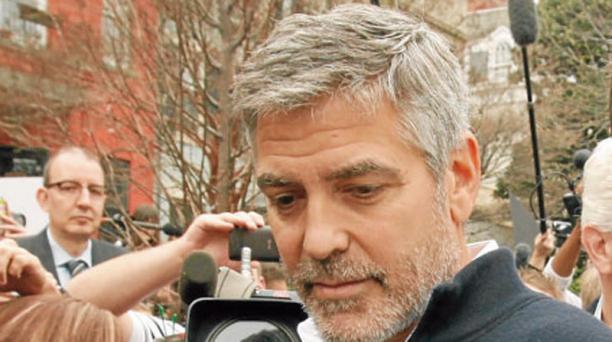 George Clooney dijo que su prioridad en estos momentos de su vida es pasar tiempo de calidad junto a su familia. Foto: archivo