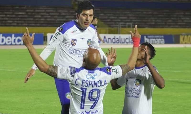El Cumbayá se coronó campeón de la Serie B de 2021 y debutará en la Serie A. Foto: cortesía Cumbayá