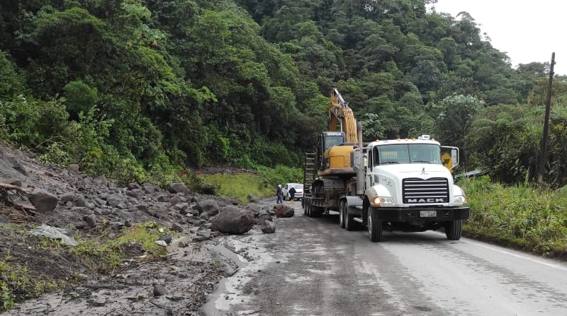 OCP Ecuador indicó que la paralización del bombeo no afectará a la exportación ni recepción normal del petróleo. Foto: OCP Ecuador