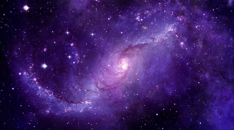 Imagen referencial. La nueva tecnología también ha permitido rastrear las órbitas de las estrellas del centro de la Vía Láctea. Foto: Pixabay
