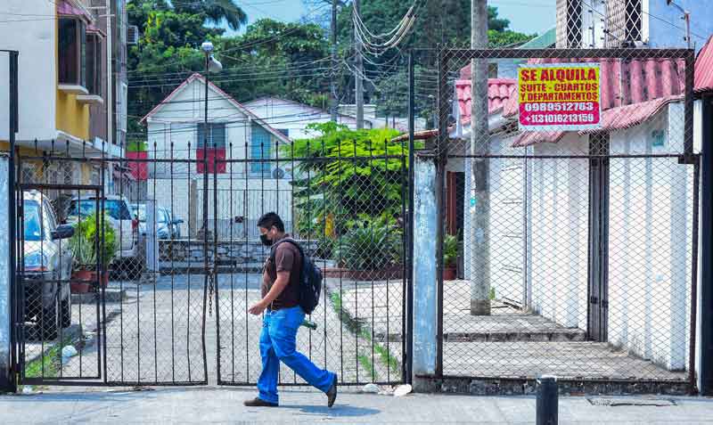 Violencia en Guayas obliga a migrar a la gente a otros barrios