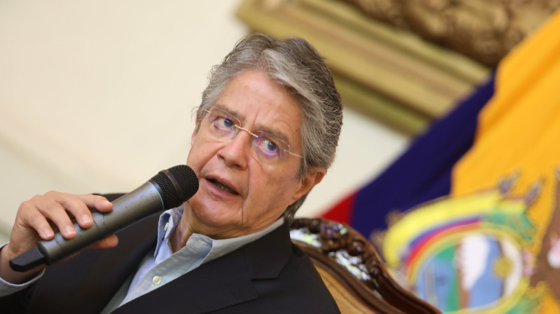 Sin incluir las observaciones de la Asamblea, el Ejecutivo envió al Registro Oficial el presupuesto General del Estado 2022. Foto: Flickr / Presidencia de la República del Ecuador