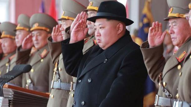 El líder norcoreano, Kim Jong-un, cumple diez años desde su ascenso al poder. Foto: archivo / EFE