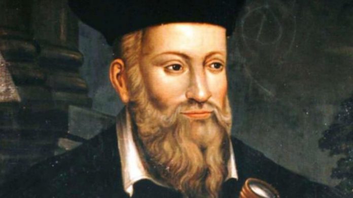 Quatre prophéties de Nostradamus pour 2022
