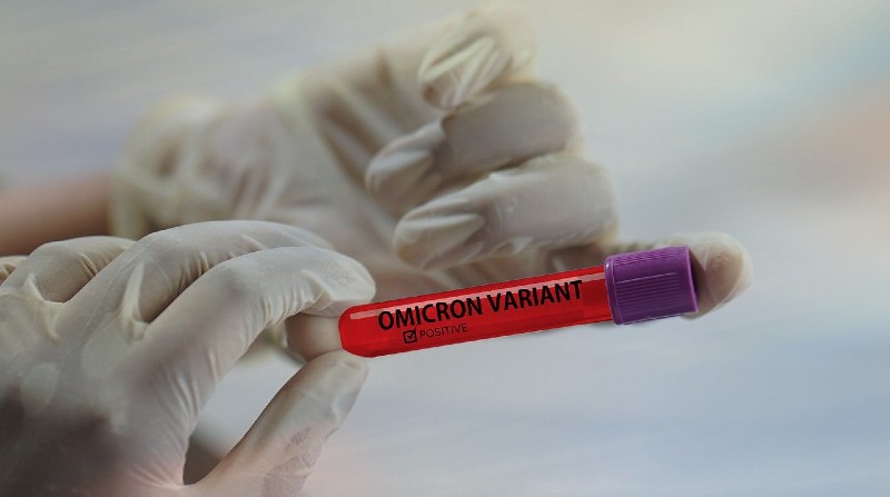 Imagen referencial. Las vacunas sí protegen contra la nueva variante Ómicron, recuerdan los especialistas. Foto: Pixabay.