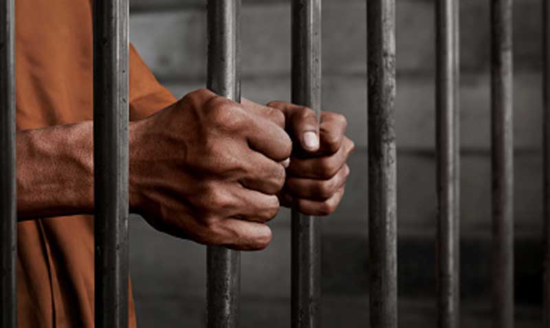 Imagen referencial. La prisión preventiva está establecida en el artículo 534 del Código Orgánico Integral Penal vigente. Foto: Pixabay