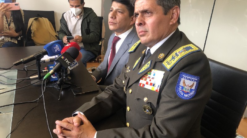 La Embajada de Estados Unidos canceló la visa del general de Policía, Víctor Araus y de su familia. Foto: EL COMERCIO
