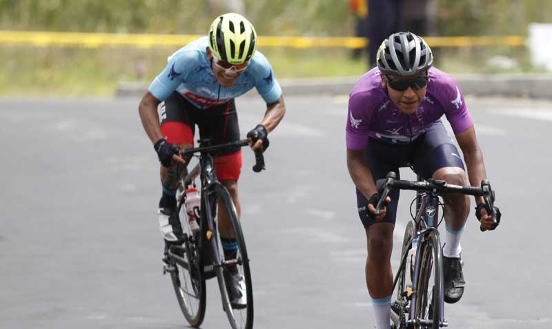 La Vuelta al Ecuador mostró nuevos talentos   