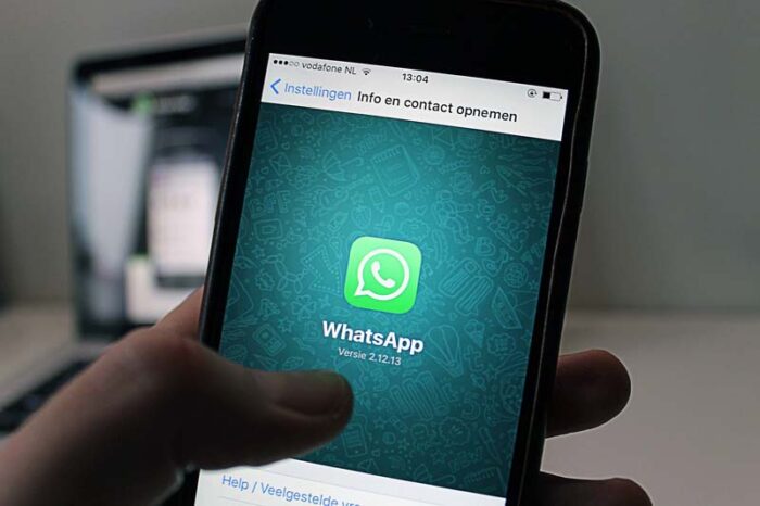 Whatsapp podrá almacenar los chats por 24 horas, 7 días y 90 días. Foto: Pixabay