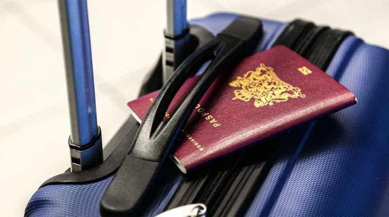 Imagen referencial. El Henley Passport Index 2022 clasifica los pasaportes del mundo de acuerdo con el número de destinos a los que sus titulares pueden acceder sin una visa previa. Foto: Pixabay