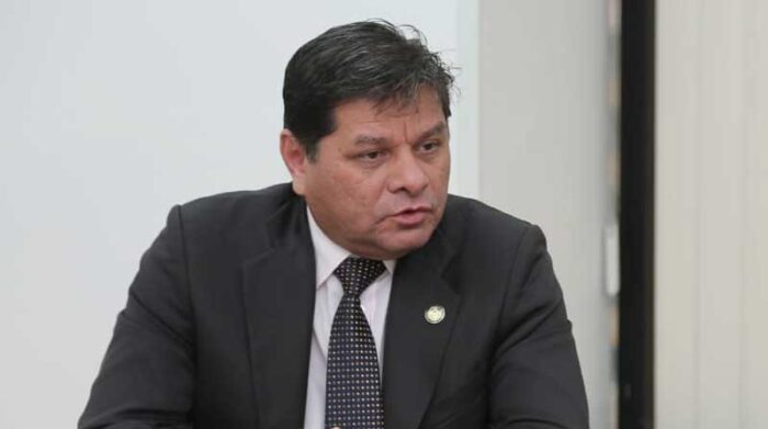El ex legislador, William Garzón, fue parte de la anterior Asamblea y a su vez presidente de la Comisión de Salud. Foto: Cortesía