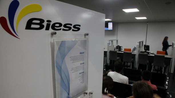 El Biess realizó en total aproximadamente 2,5 millones de operaciones crediticias en 2021. Foto: Archivo / EL COMERCIO