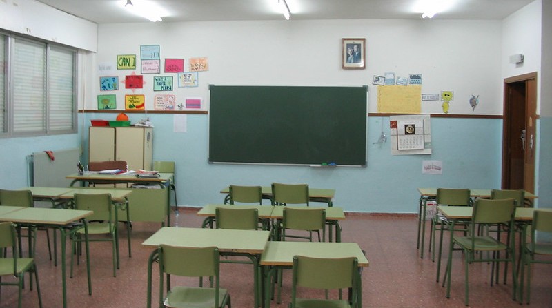 La alcaldesa, Cinthya Viteri informó a través de un comunicado que no habrá clases presenciales en Guayaquil. Foto: Flickr