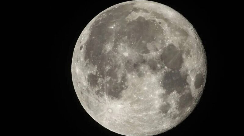 Imagen referencial. La luna artificial es una cámara de vacío de 60 centímetros de diámetro que utilizará un potente campo magnético para recrear el entorno de baja gravedad. Foto: Twitter de @CNSAWatcher