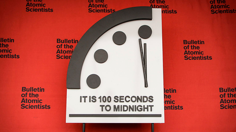 Los expertos piden a los Gobiernos de Estados Unidos y de Rusia límites a las armas nucleares. Foto: redes sociales