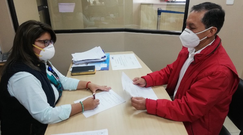 El Hospital San Francisco, al norte de Quito, es una de las unidades médicas del IESS en las que se puede validar los certificados de reposo. Foto: Cortesía IESS Pichincha.