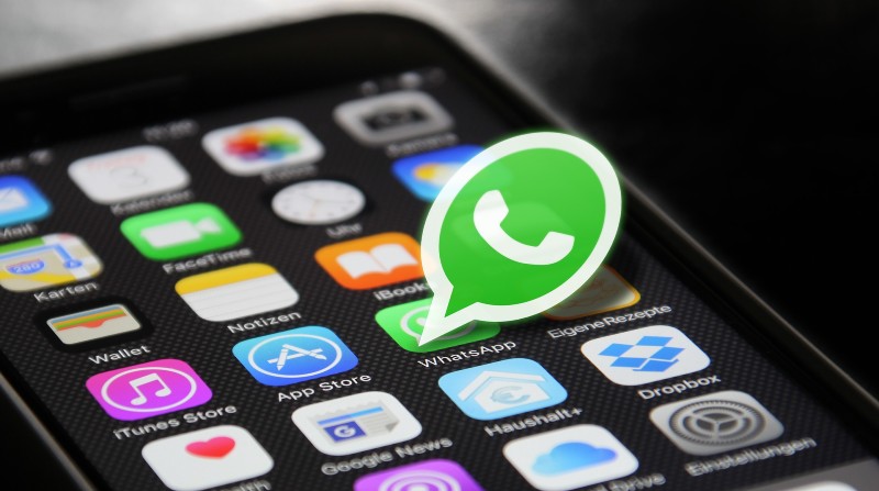 Existe expectativa por las nuevas funciones en la próxima actualización de WhatsApp para 2022. Foto: Pixabay