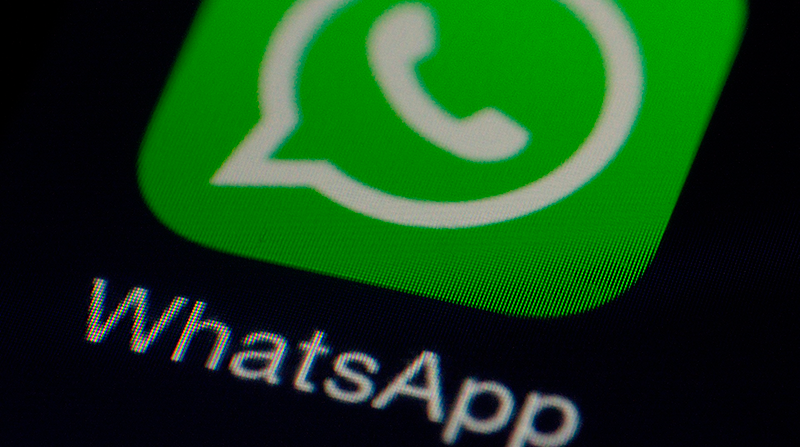 Los estafadores buscan, a través de WhatsApp, ser agregados a otras redes sociales. Foto: Pixabay