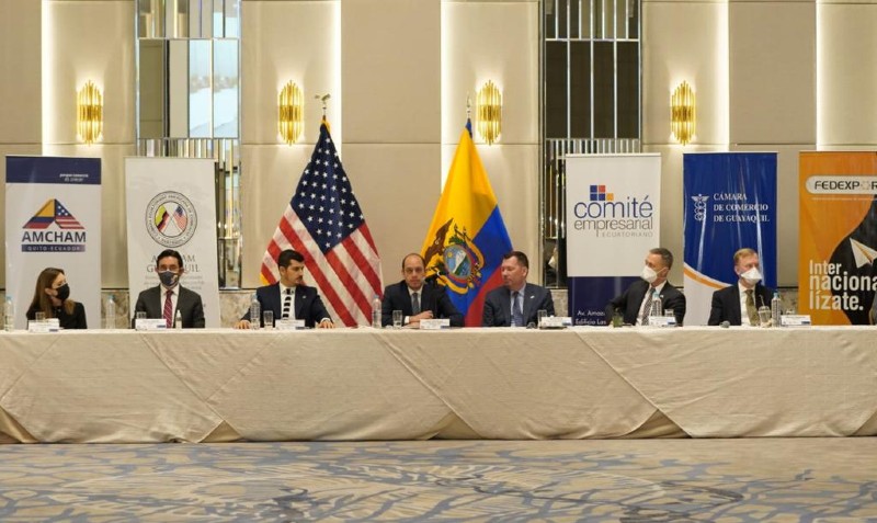 EEUU-ecuador-encuentro-relaciones-comerciales