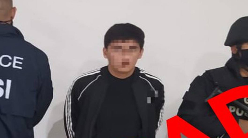 Un supuesto integrante del cartel de Sinaloa que se encontraba detenido en Ecuador fue extraditado a Estados Unidos. Foto: Cortesía Policía Nacional