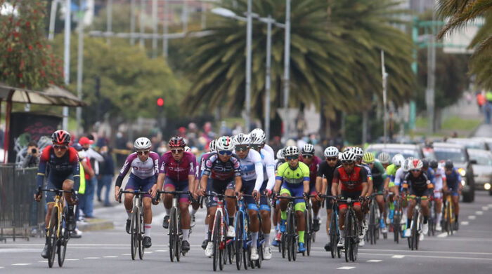Barcelona SC también contará con un equipo de ciclismo. Foto: Julio Estrella / EL COMERCIO