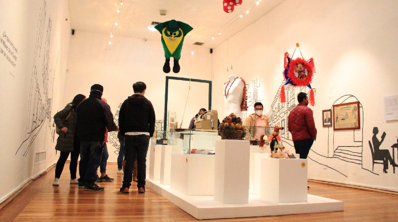Los museos de Quito tienen una variada agenda de actividades previas al feriado de Carnaval. Foto: Ivonne Mantilla / El Comercio