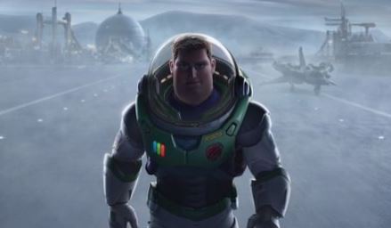 La película seguirá las propias aventuras de Buzz Lightyear. Foto: Instagram Pixar
