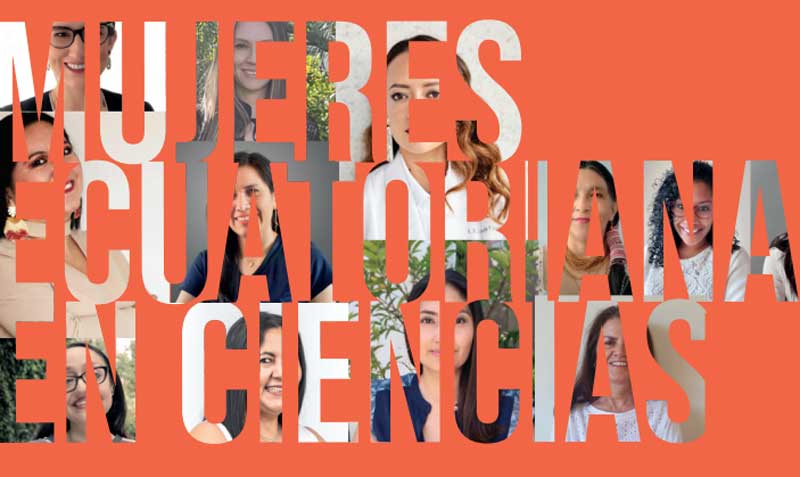 El primer Calendario de Mujeres en Ciencia está disponible en formato PDF y también físico. Foto: captura Calendario de Mujeres en Ciencia