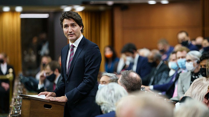En imagen, el primer ministro de Canadá, Justin Trudeau. Foto: Flickr