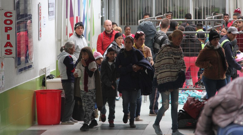 Una encuesta ciudadana del Municipio de Quito ha generado controversia en el punto 17 sobre cuáles son los "factores de inseguridad" en la ciudad. Foto: Archivo / El Comercio