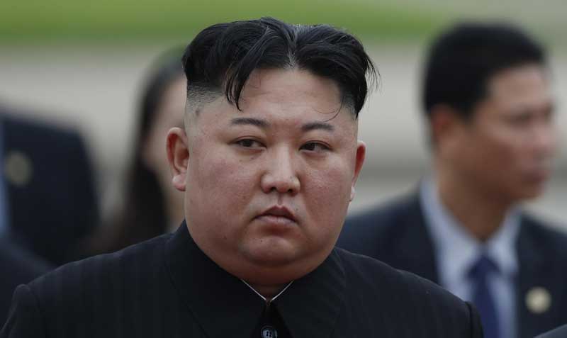 Corea del Norte sugirió que podría acabar con su moratoria autoimpuesta sobre el lanzamiento de misiles de largo alcance y pruebas nucleares ante el fracaso del diálogo con EE.UU. Foto: archivo / EFE