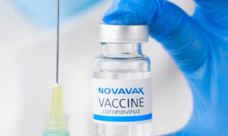 La eficacia general de la vacuna Novavax alcanza el 90,4%. Foto: Agencia Española de Medicamentos