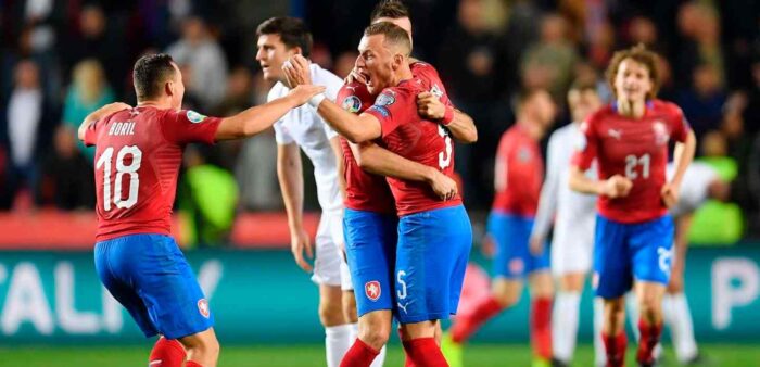 República Checa se niega a jugar contra Rusia por el repechaje mundialista. Foto: Internet