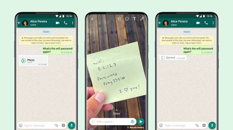 WhastApp mejora las notificación de los mensajes. Foto: WhatsApp Blog