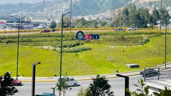 Zonas verdes serán apadrinadas por la empresa privada en Quito. Foto: Municipio de Quito