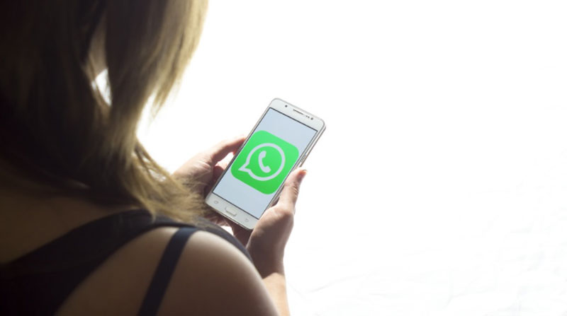 WhatsApp podría cerrar la cuenta de los usuarios si detecta que incurren en alguna de las reglas que ha establecido la 'app'. Foto: Pixabay