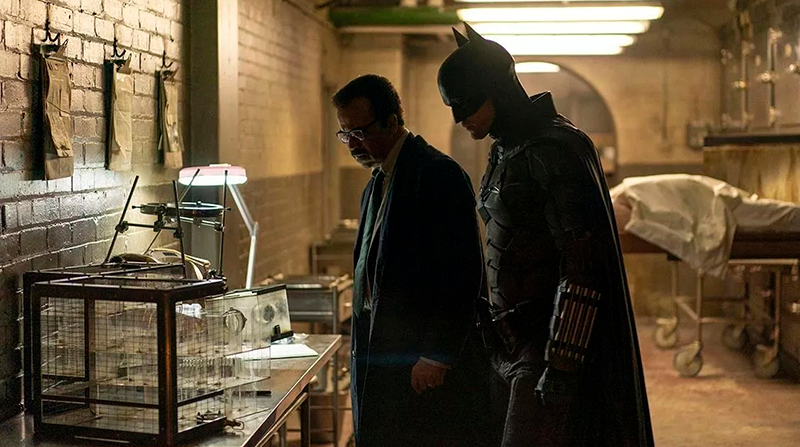 Para Warner Bros. 'The Batman' supone el mejor estreno desde el lanzamiento de 'Joker'. Foto: Europa Press