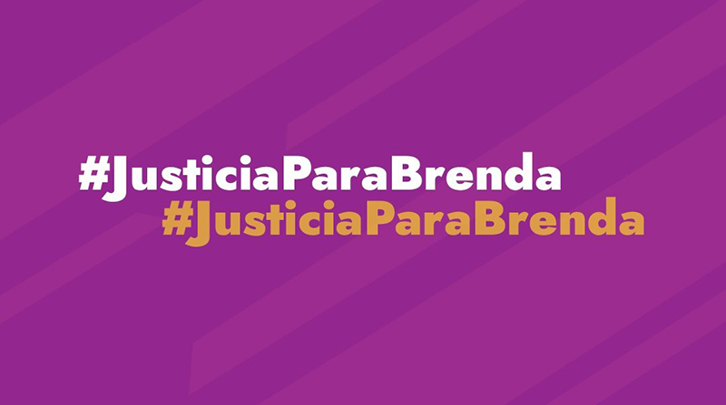 El caso de Brenda se encuentra en casación y espera un veredicto de la Corte Nacional de Justicia. Foto: redes sociales