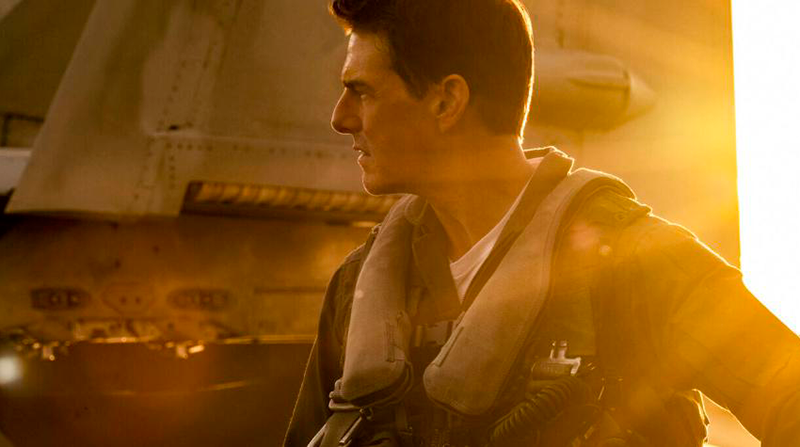 'Top Gun: Maverick' retoma la vida de un famoso piloto de la fuerza aérea estadounidense. Foto: Paramount Pictures