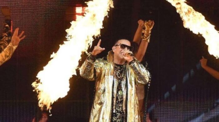 Las entradas para el último concierto de Daddy Yankee en Ecuador se agotaron en ocho horas. Foto: Redes Sociales