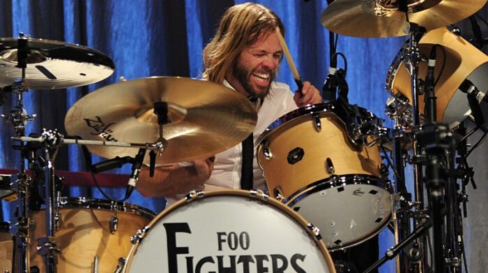 El cuerpo de Taylor Hawkins, el baterista de Foo Fighters, fue encontrado en el hotel en el que se hospedaba la banda en Colombia. Foto: Tomadas de Twitter