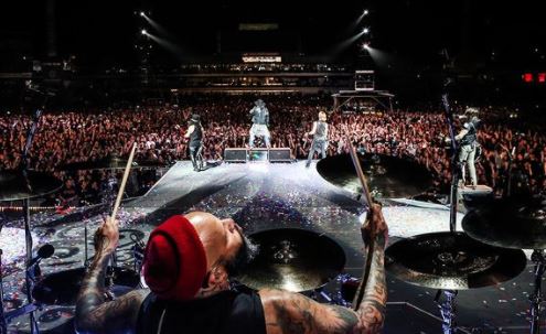Guns N’ Roses es una de las bandas más icónicas del rock. Foto: redes sociales