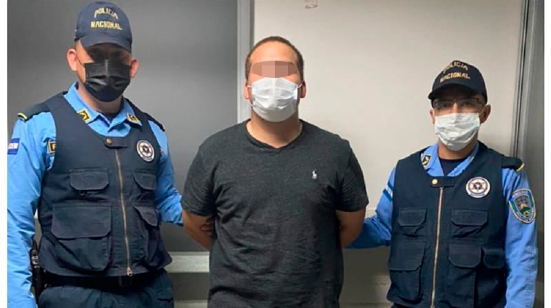El ecuatoriano Byron Z., de 19 años, fue detenido el pasado domingo por el delito de "violación agravada". Foto: redes sociales