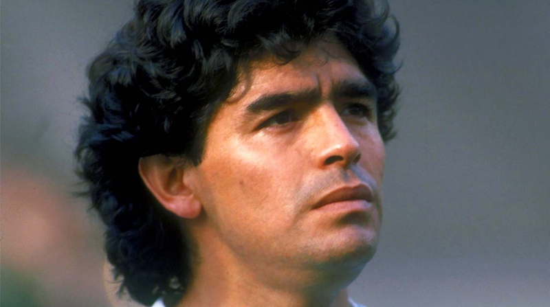 Piden llevar el corazón de Maradona al Mundial de Qatar 2022. Foto: Europa Press