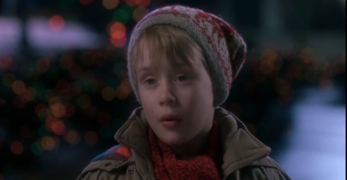 Macaulay Culkin protagonizó las películas de 'Mi pobre angelito'. Foto: Captura